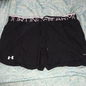 Under Armour Running Shorts